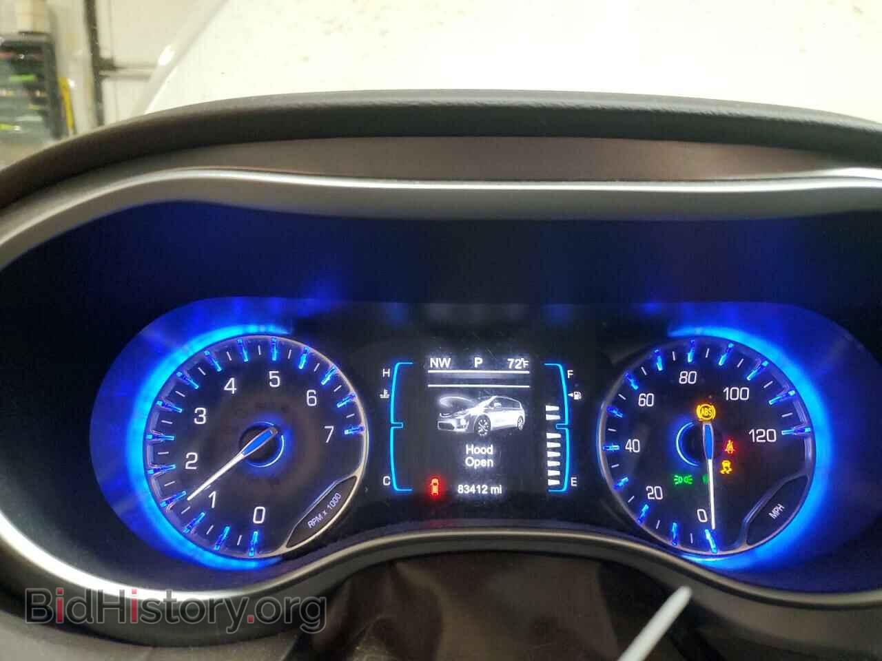 2017 CHRYSLER PACIFICA - VIN: 2C4RC1DG1HR676812 - Photo 9
