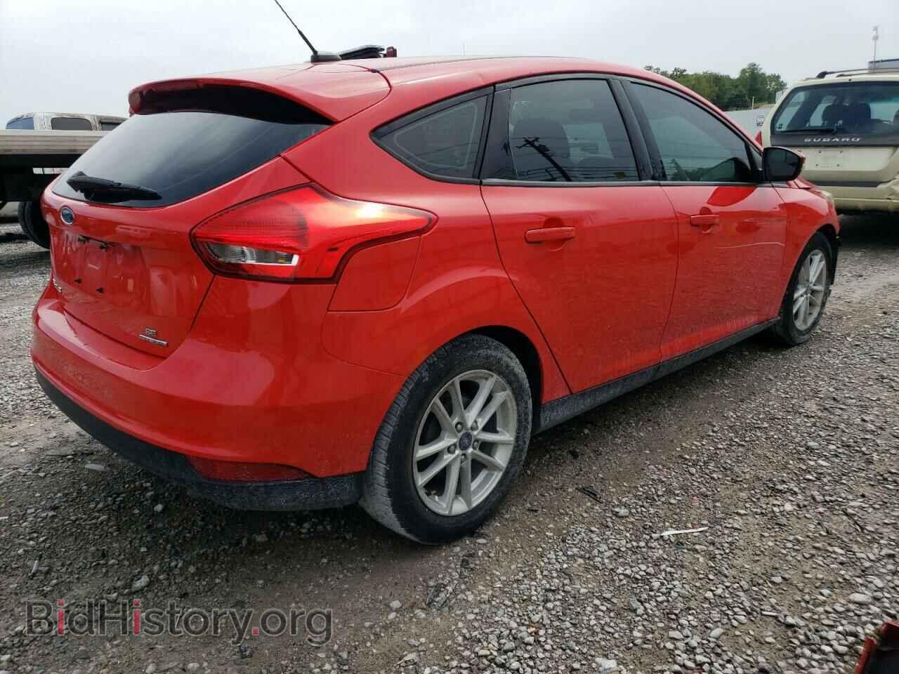 2016 FORD FOCUS - VIN: 1FADP3K24GL345429 - Фото 3