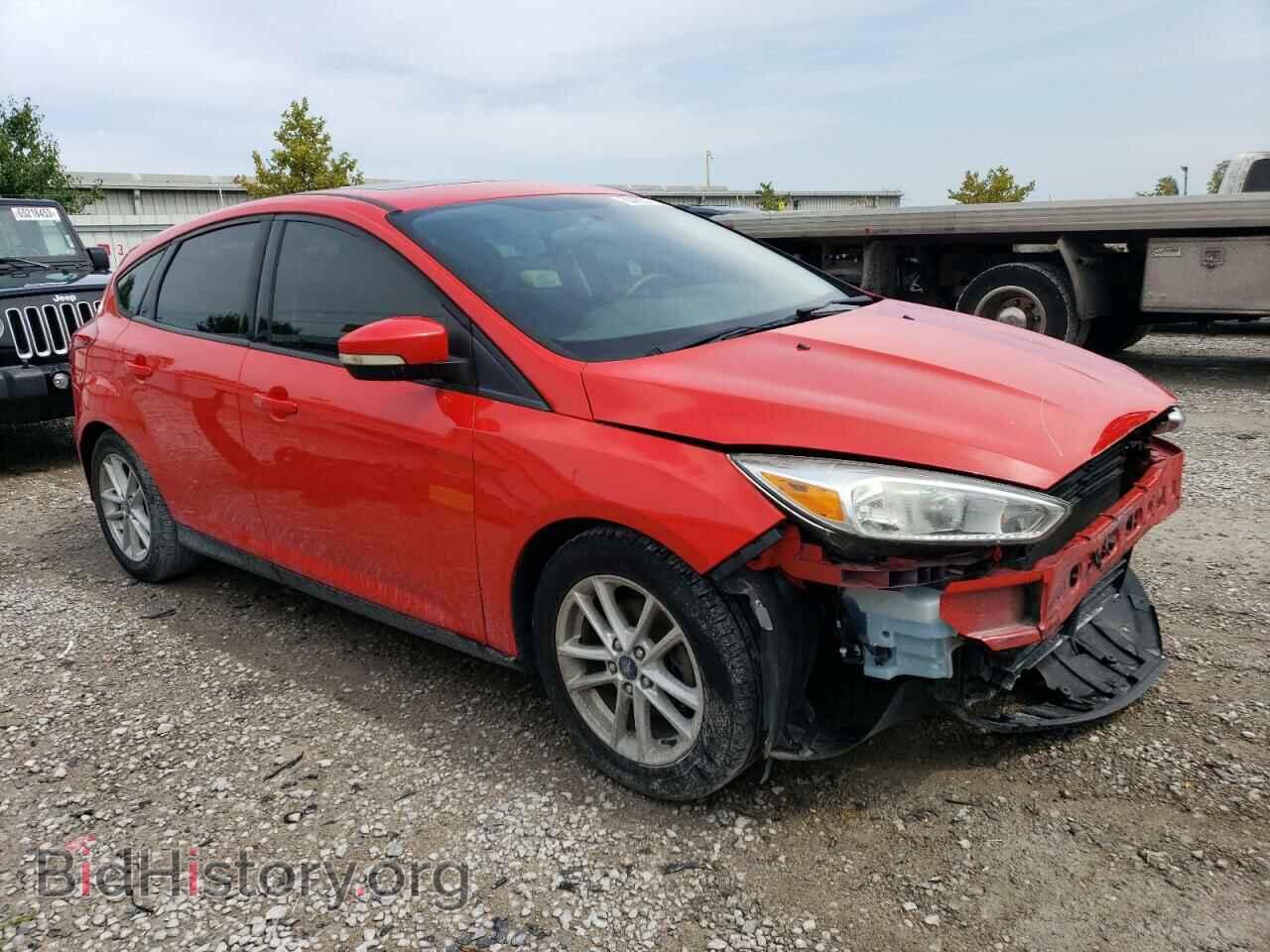 2016 FORD FOCUS - VIN: 1FADP3K24GL345429 - Фото 4