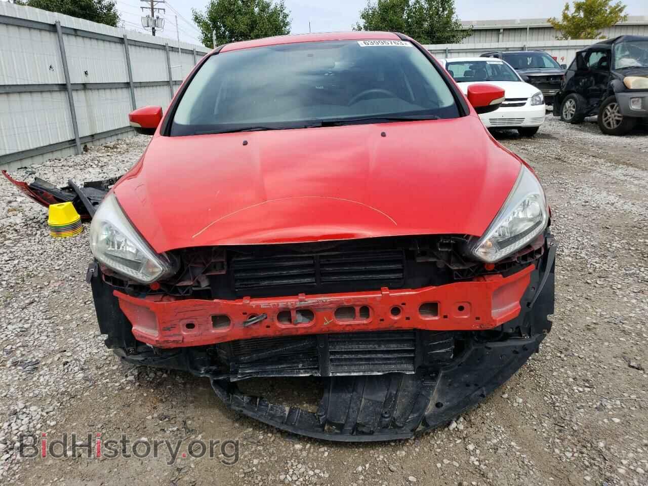 2016 FORD FOCUS - VIN: 1FADP3K24GL345429 - Фото 5