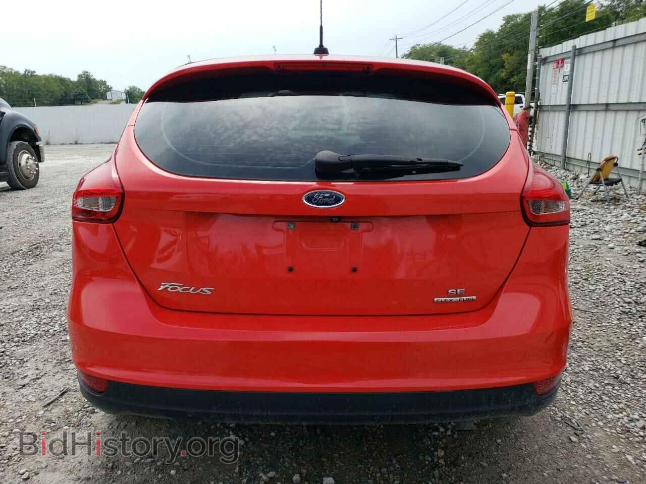 2016 FORD FOCUS - VIN: 1FADP3K24GL345429 - Фото 6