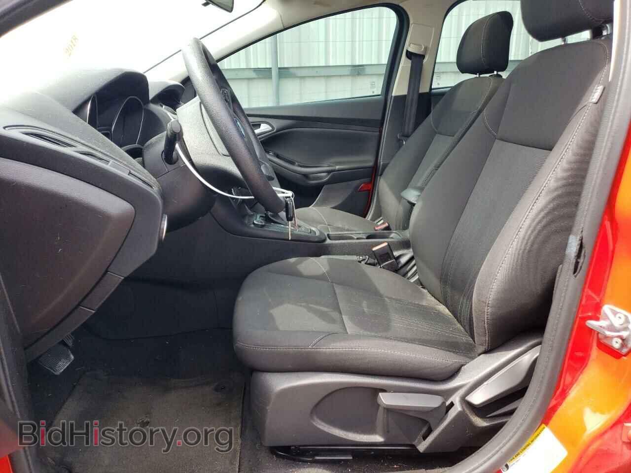 2016 FORD FOCUS - VIN: 1FADP3K24GL345429 - Фото 7