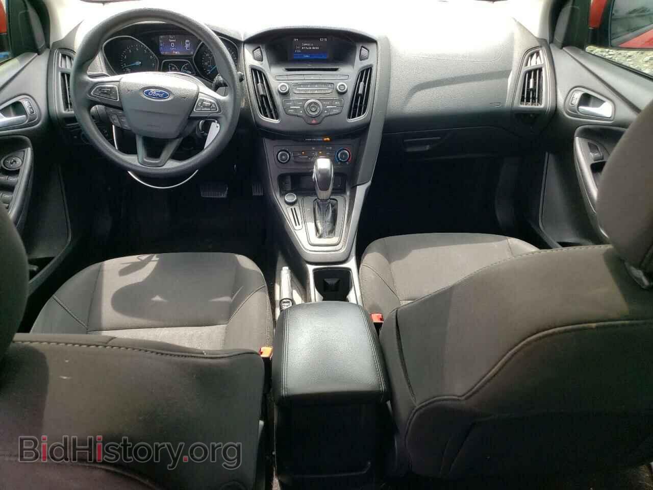 2016 FORD FOCUS - VIN: 1FADP3K24GL345429 - Фото 8