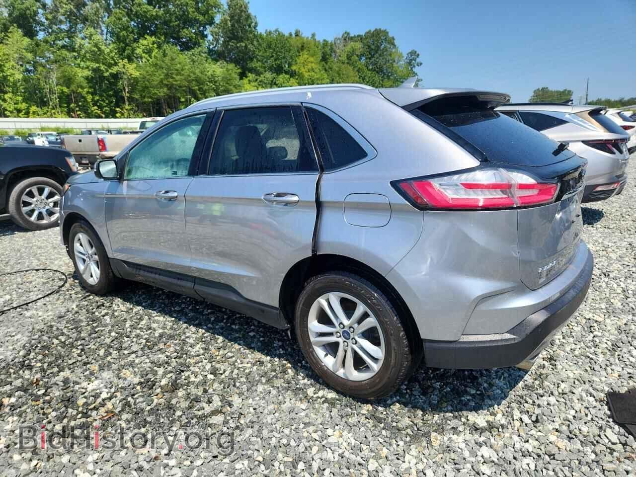 2020 FORD EDGE - VIN: 2FMPK4J94LBA61167 - Фото 2