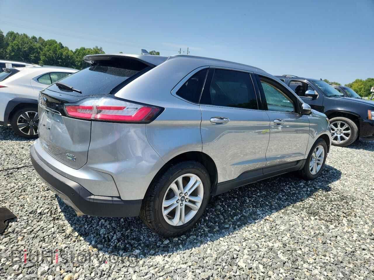 2020 FORD EDGE - VIN: 2FMPK4J94LBA61167 - Фото 3