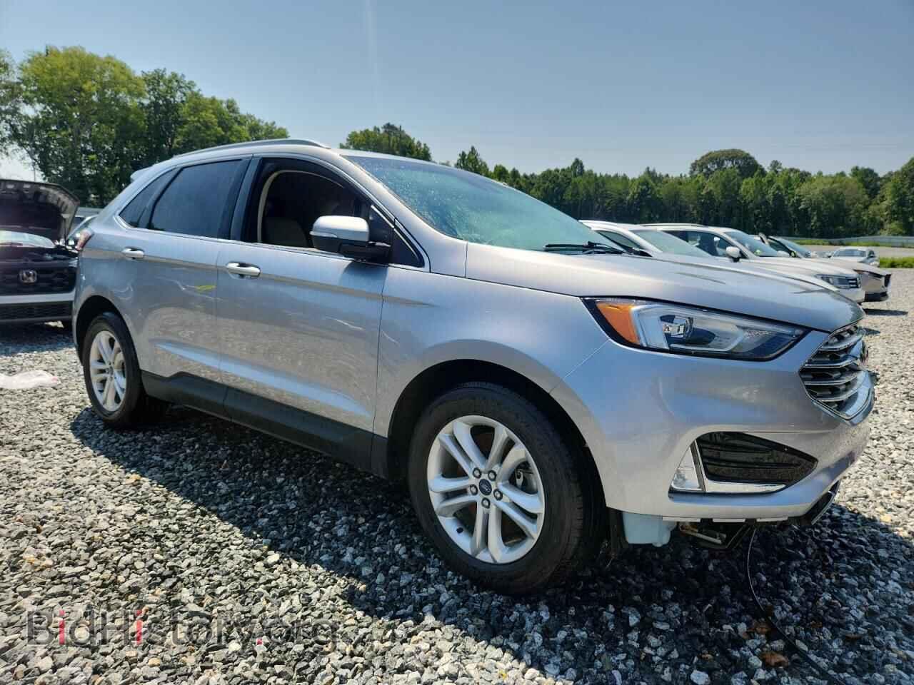 2020 FORD EDGE - VIN: 2FMPK4J94LBA61167 - Фото 4