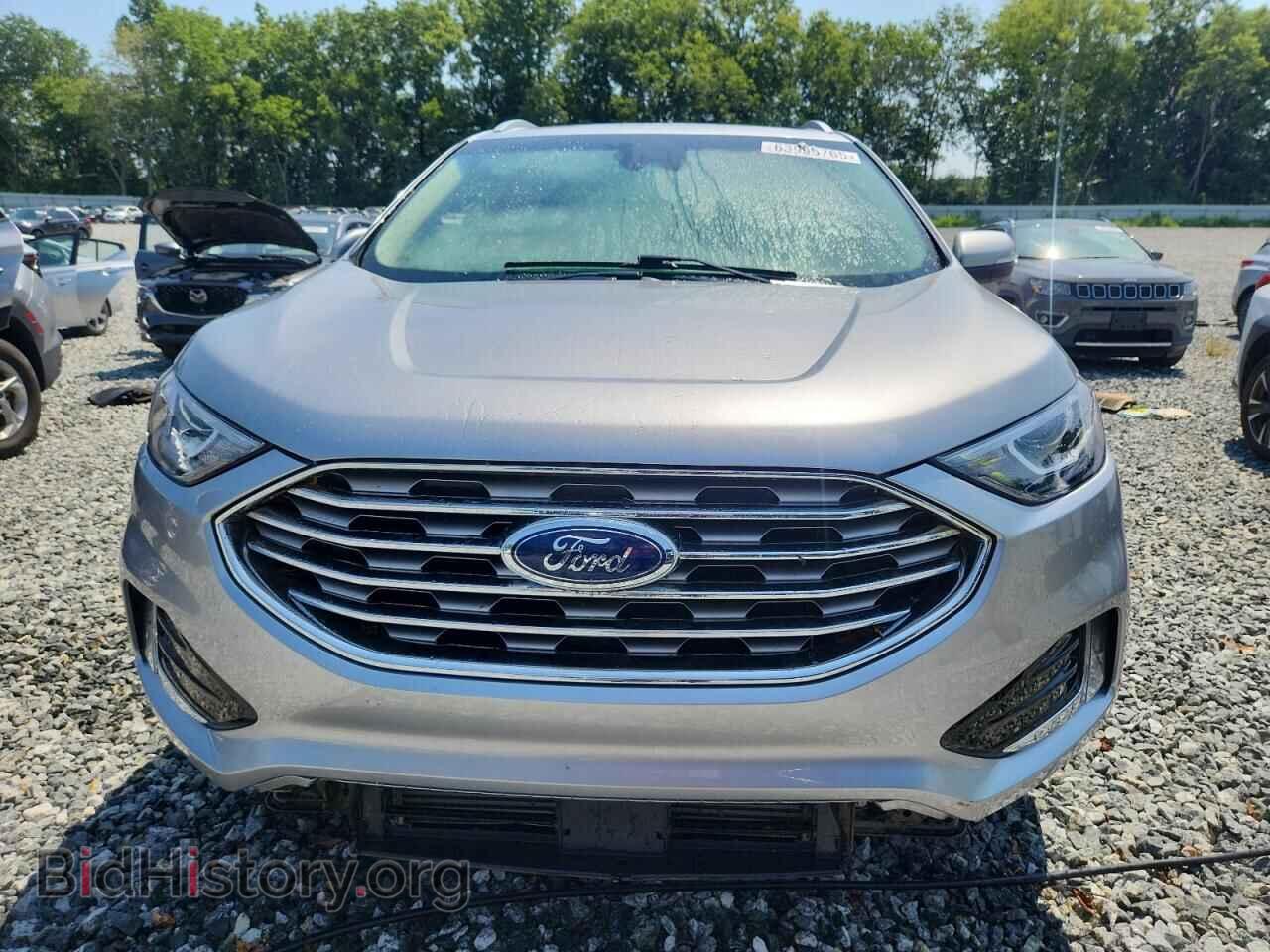 2020 FORD EDGE - VIN: 2FMPK4J94LBA61167 - Фото 5