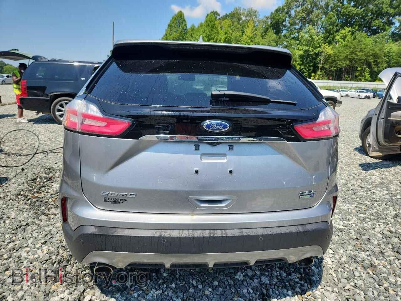 2020 FORD EDGE - VIN: 2FMPK4J94LBA61167 - Фото 6