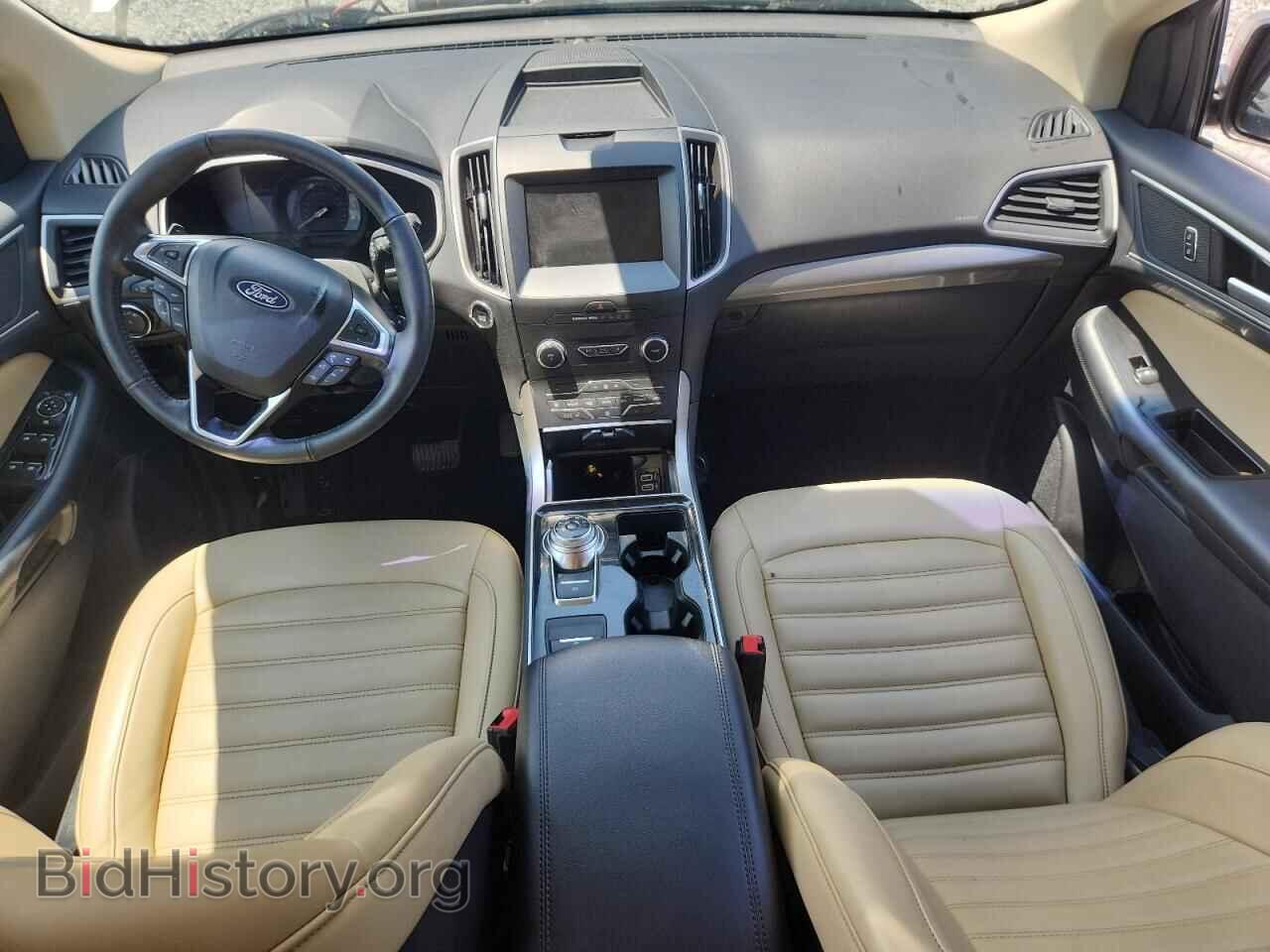 2020 FORD EDGE - VIN: 2FMPK4J94LBA61167 - Фото 8