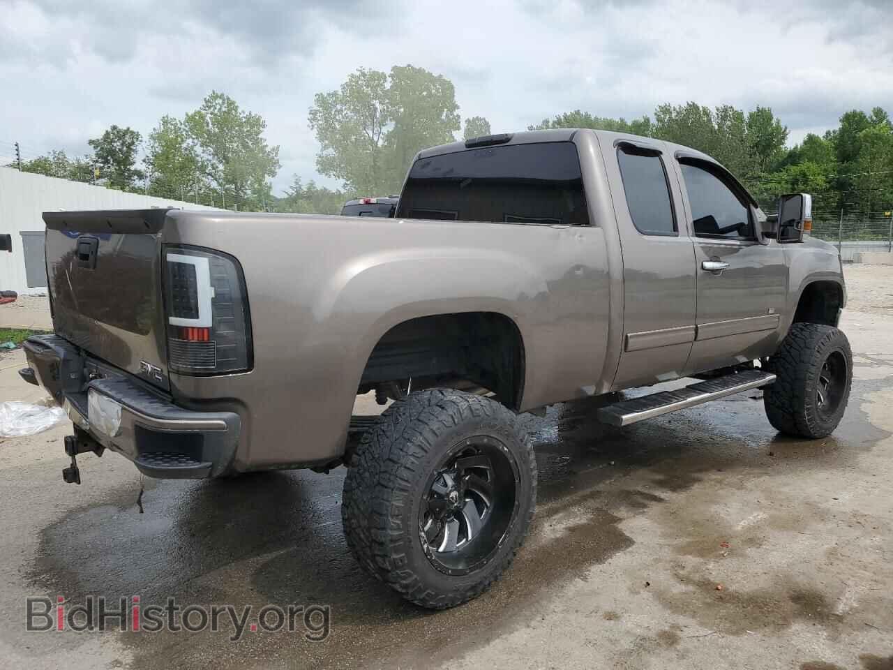 2012 GMC SIERRA - VIN: 1GTR2VE74CZ318112 - Фото 3
