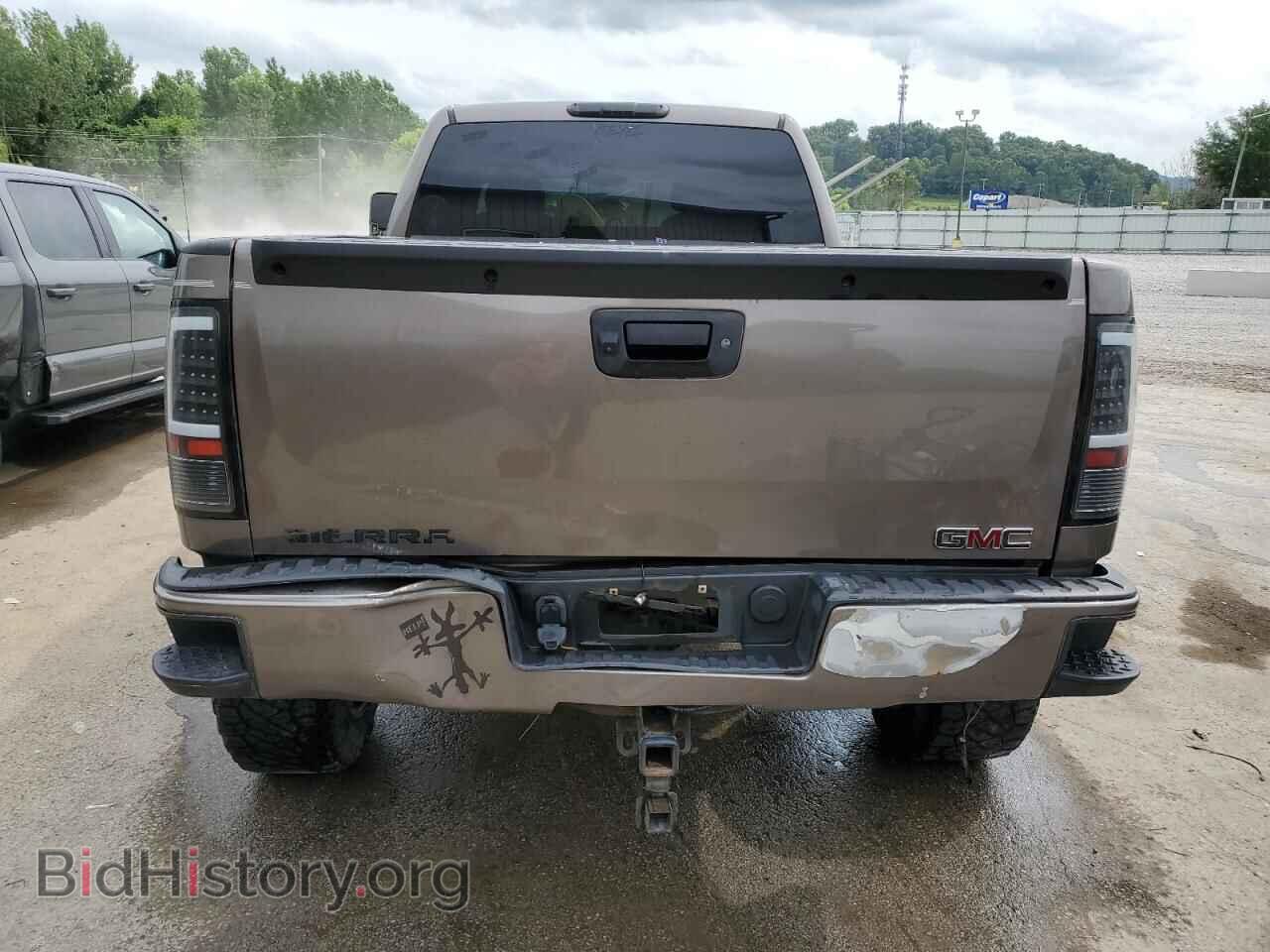 2012 GMC SIERRA - VIN: 1GTR2VE74CZ318112 - Фото 6