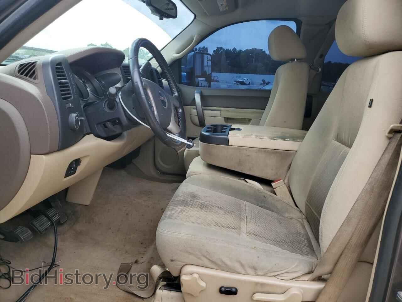 2012 GMC SIERRA - VIN: 1GTR2VE74CZ318112 - Фото 7