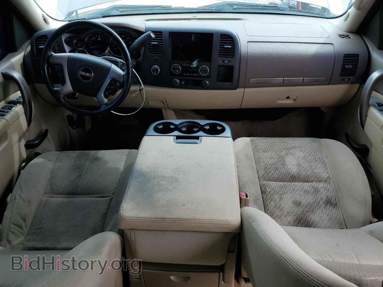2012 GMC SIERRA - VIN: 1GTR2VE74CZ318112 - Фото 8