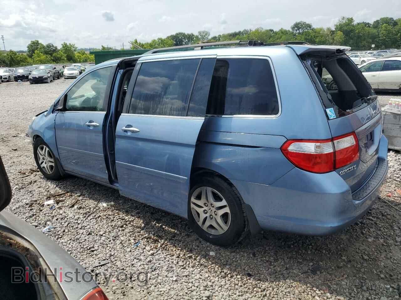 2007 HONDA All Models - VIN: 5FNRL38697B011891 - Фото 2