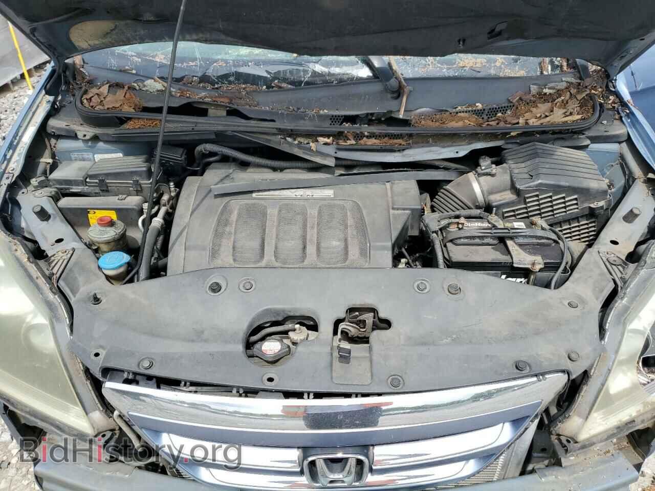 2007 HONDA All Models - VIN: 5FNRL38697B011891 - Фото 12