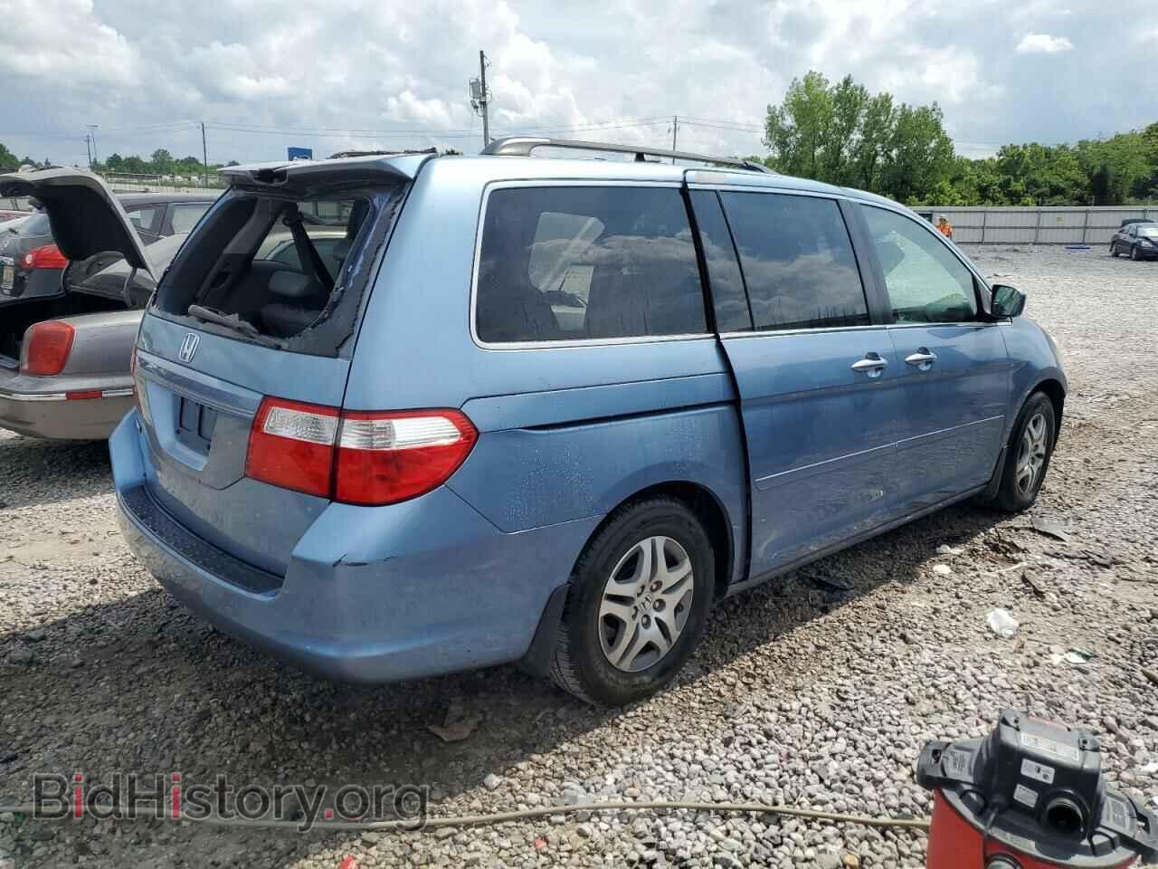 2007 HONDA All Models - VIN: 5FNRL38697B011891 - Фото 3