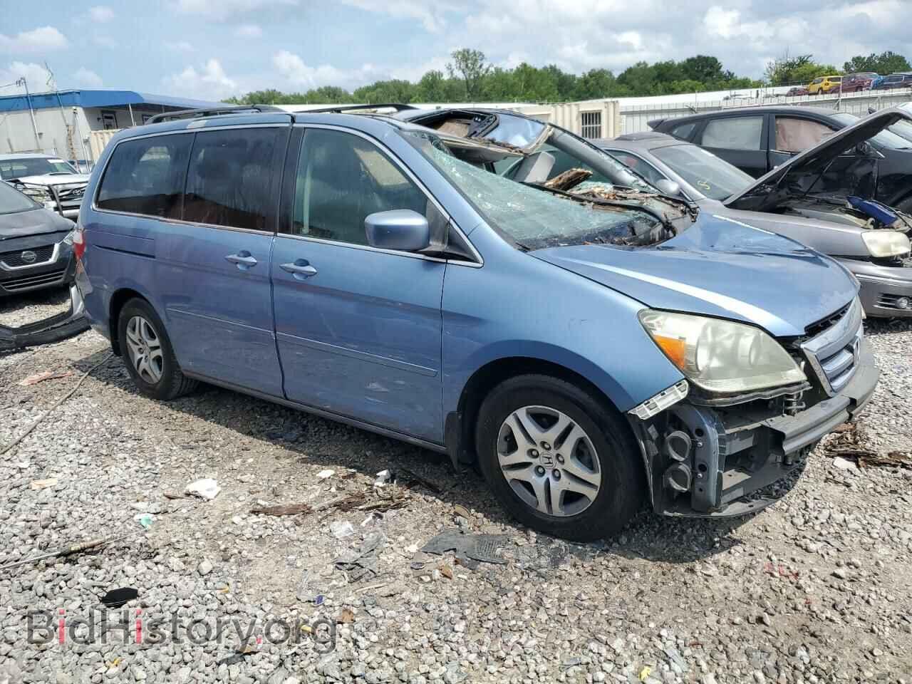 2007 HONDA All Models - VIN: 5FNRL38697B011891 - Фото 4