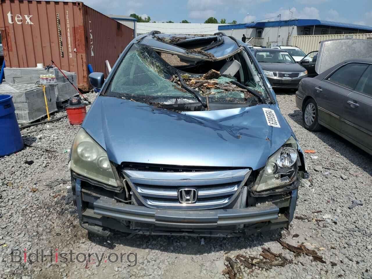 2007 HONDA All Models - VIN: 5FNRL38697B011891 - Фото 5