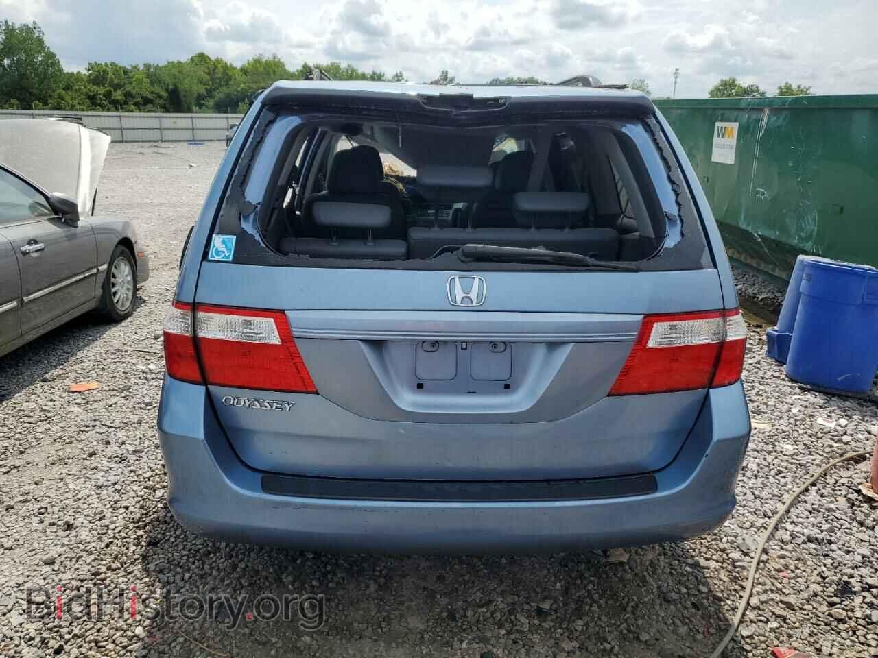 2007 HONDA All Models - VIN: 5FNRL38697B011891 - Фото 6