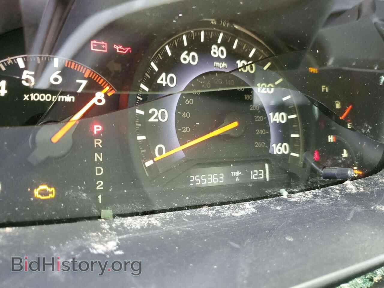 2007 HONDA All Models - VIN: 5FNRL38697B011891 - Фото 9