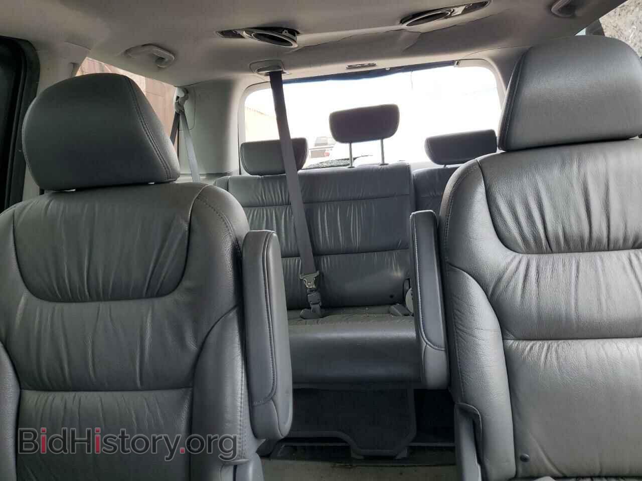 2007 HONDA All Models - VIN: 5FNRL38697B011891 - Фото 10