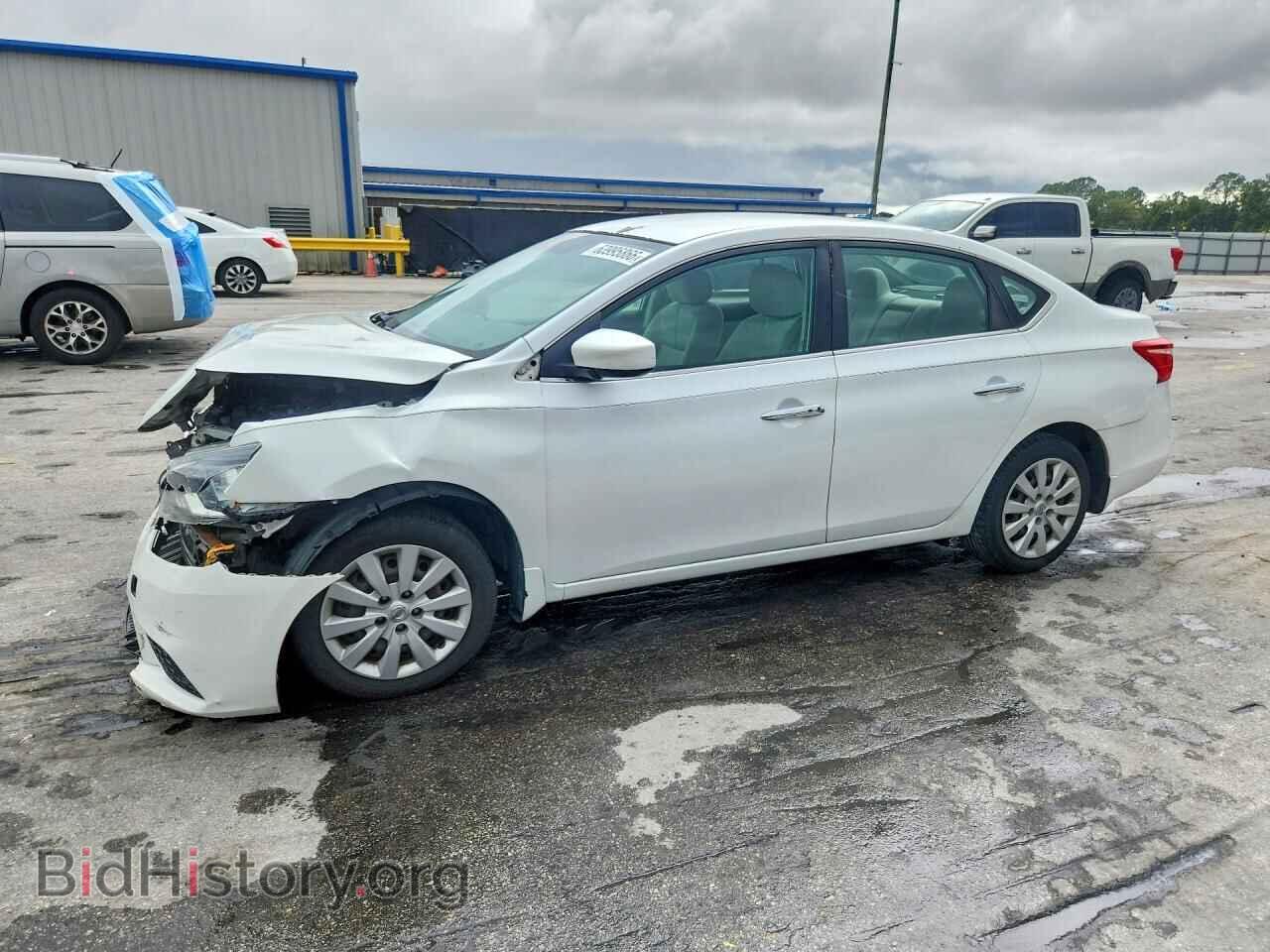 Фотография 3N1AB7AP5HY289495 - NISSAN SENTRA 2017