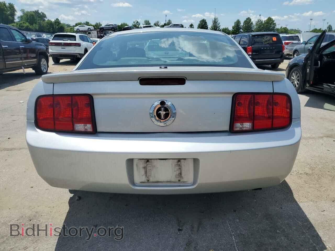 2009 FORD ALL Models - VIN: 1ZVHT80N095138283 - Фото 6