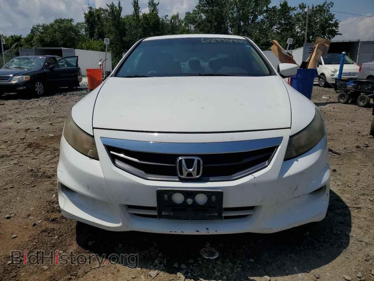 2012 HONDA ACCORD - VIN: 1HGCS1B8XCA005657 - Фото 5