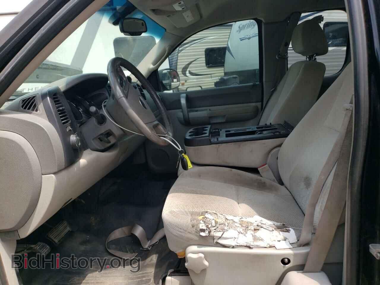 2007 GMC SIERRA - VIN: 1GTEC19J67Z513466 - Фото 7