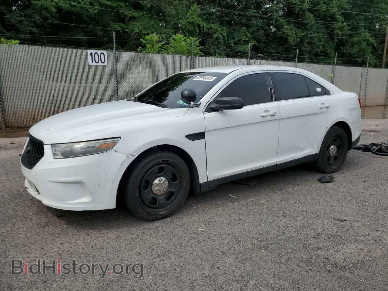 Photo 1FAHP2L85EG135121 - FORD TAURUS 2014