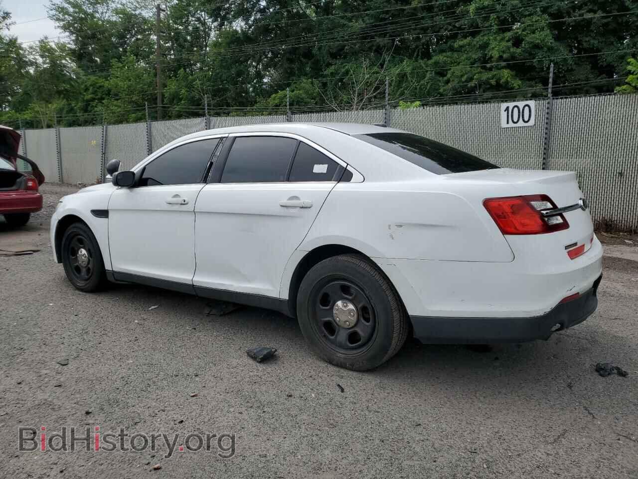 2014 FORD TAURUS - VIN: 1FAHP2L85EG135121 - Фото 2