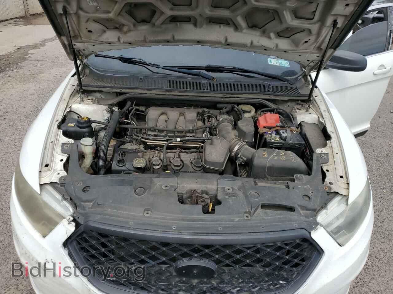 2014 FORD TAURUS - VIN: 1FAHP2L85EG135121 - Фото 11