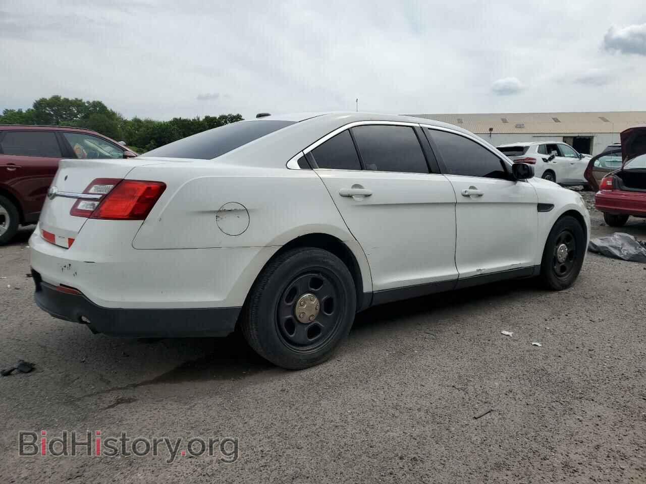 2014 FORD TAURUS - VIN: 1FAHP2L85EG135121 - Фото 3