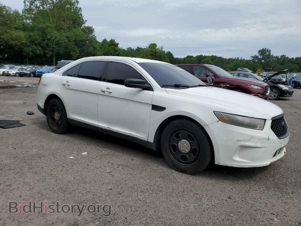 2014 FORD TAURUS - VIN: 1FAHP2L85EG135121 - Фото 4