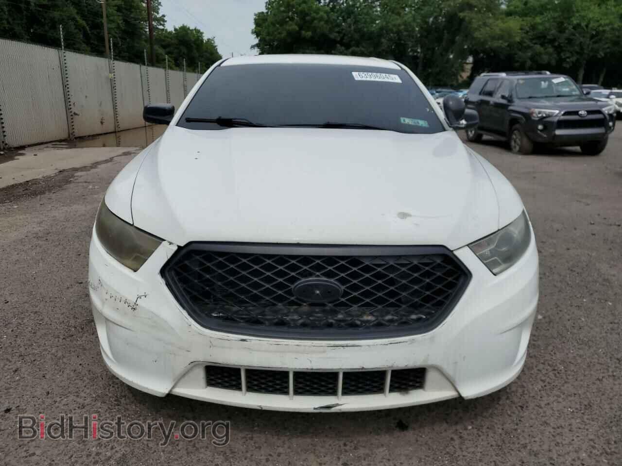 2014 FORD TAURUS - VIN: 1FAHP2L85EG135121 - Фото 5
