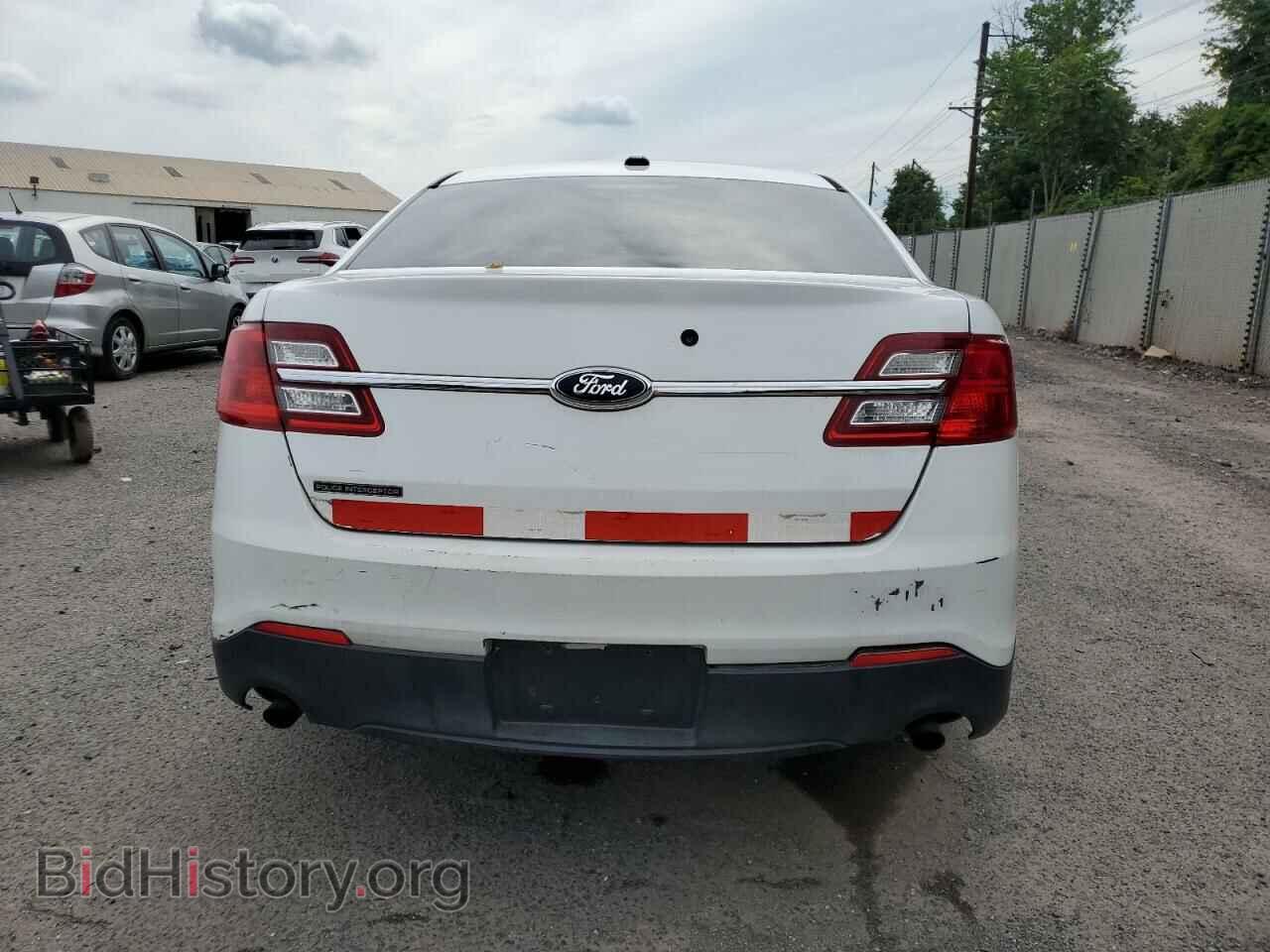2014 FORD TAURUS - VIN: 1FAHP2L85EG135121 - Фото 6