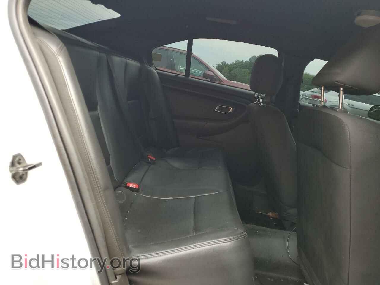 2014 FORD TAURUS - VIN: 1FAHP2L85EG135121 - Фото 10
