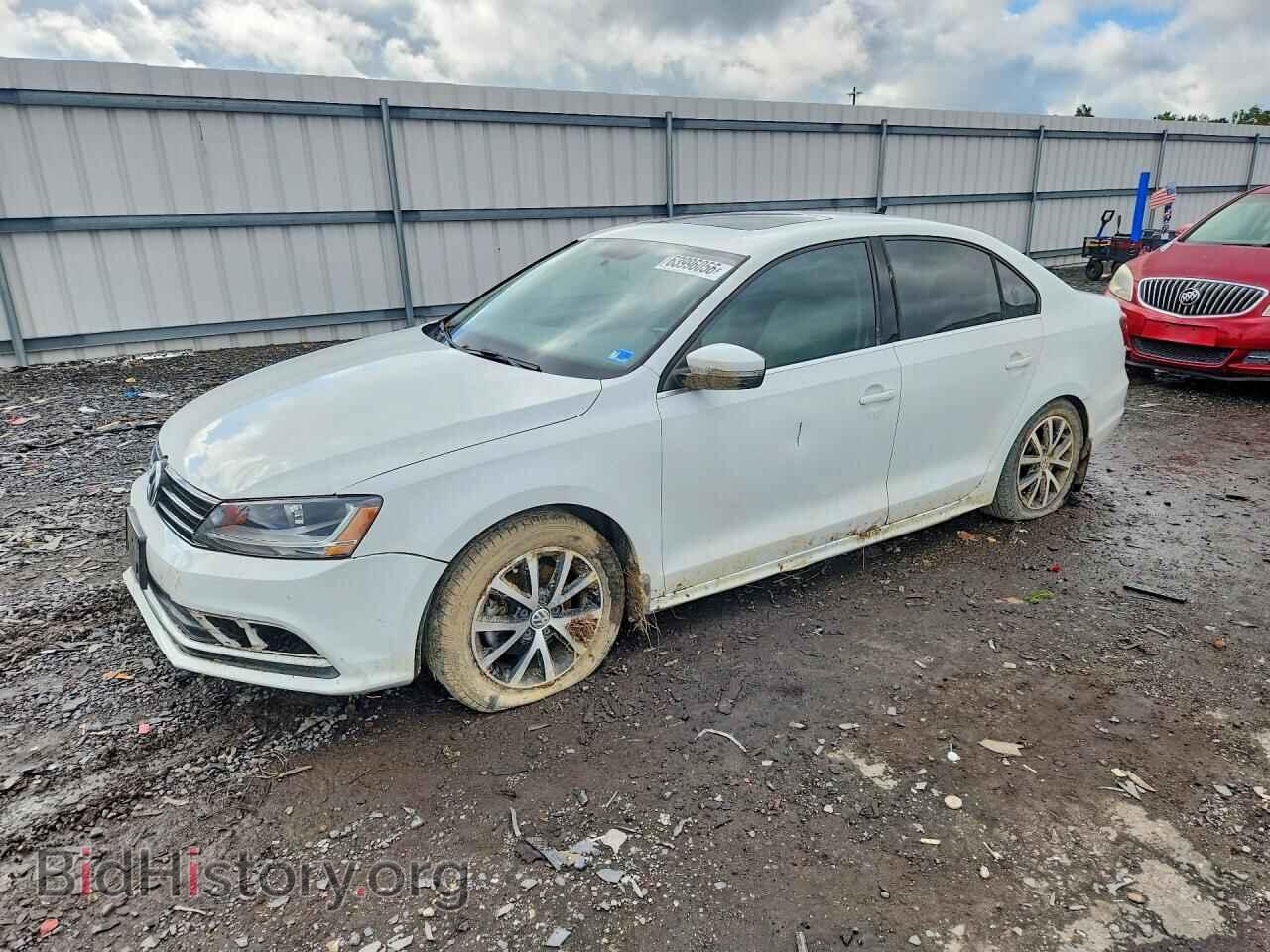 Photo 3VWDB7AJ2HM223383 - VOLKSWAGEN JETTA 2017