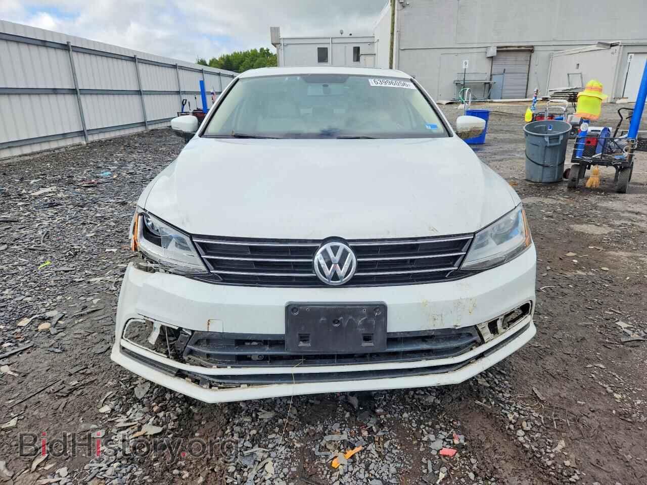2017 VOLKSWAGEN JETTA - VIN: 3VWDB7AJ2HM223383 - Фото 5