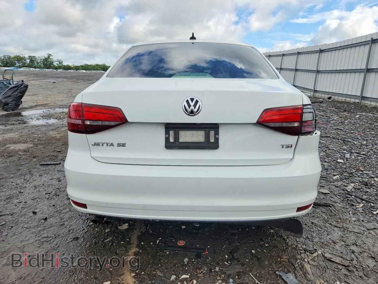 2017 VOLKSWAGEN JETTA - VIN: 3VWDB7AJ2HM223383 - Фото 6
