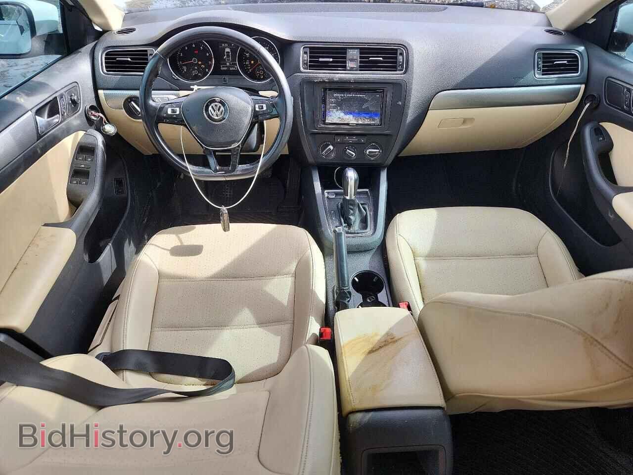 2017 VOLKSWAGEN JETTA - VIN: 3VWDB7AJ2HM223383 - Фото 8