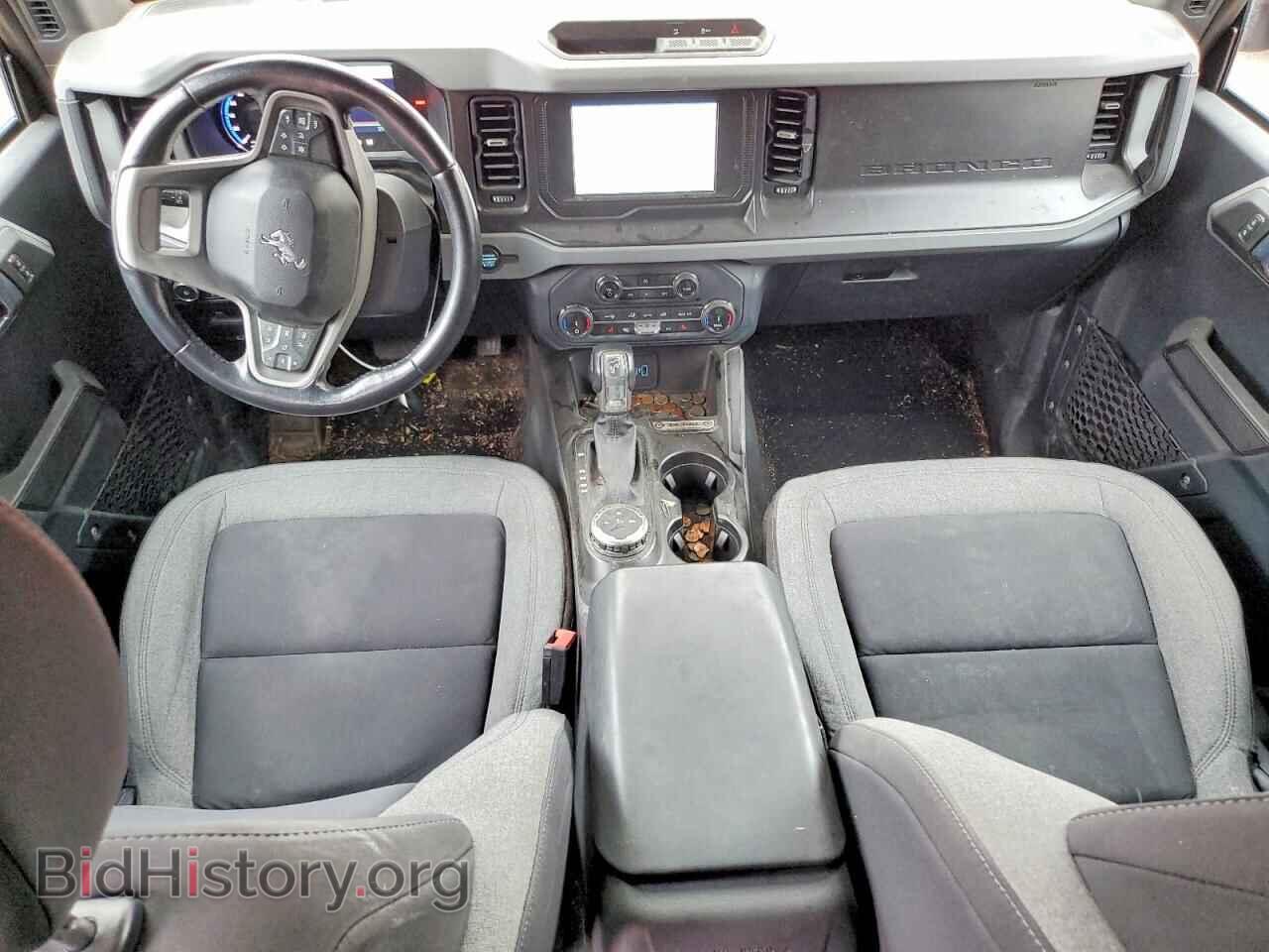 2022 FORD BRONCO - VIN: 1FMDE5BH2NLB23562 - Фото 8