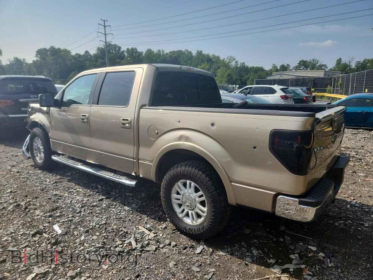 2012 FORD F150 - VIN: 1FTFW1CF0CFC24031 - Фото 2