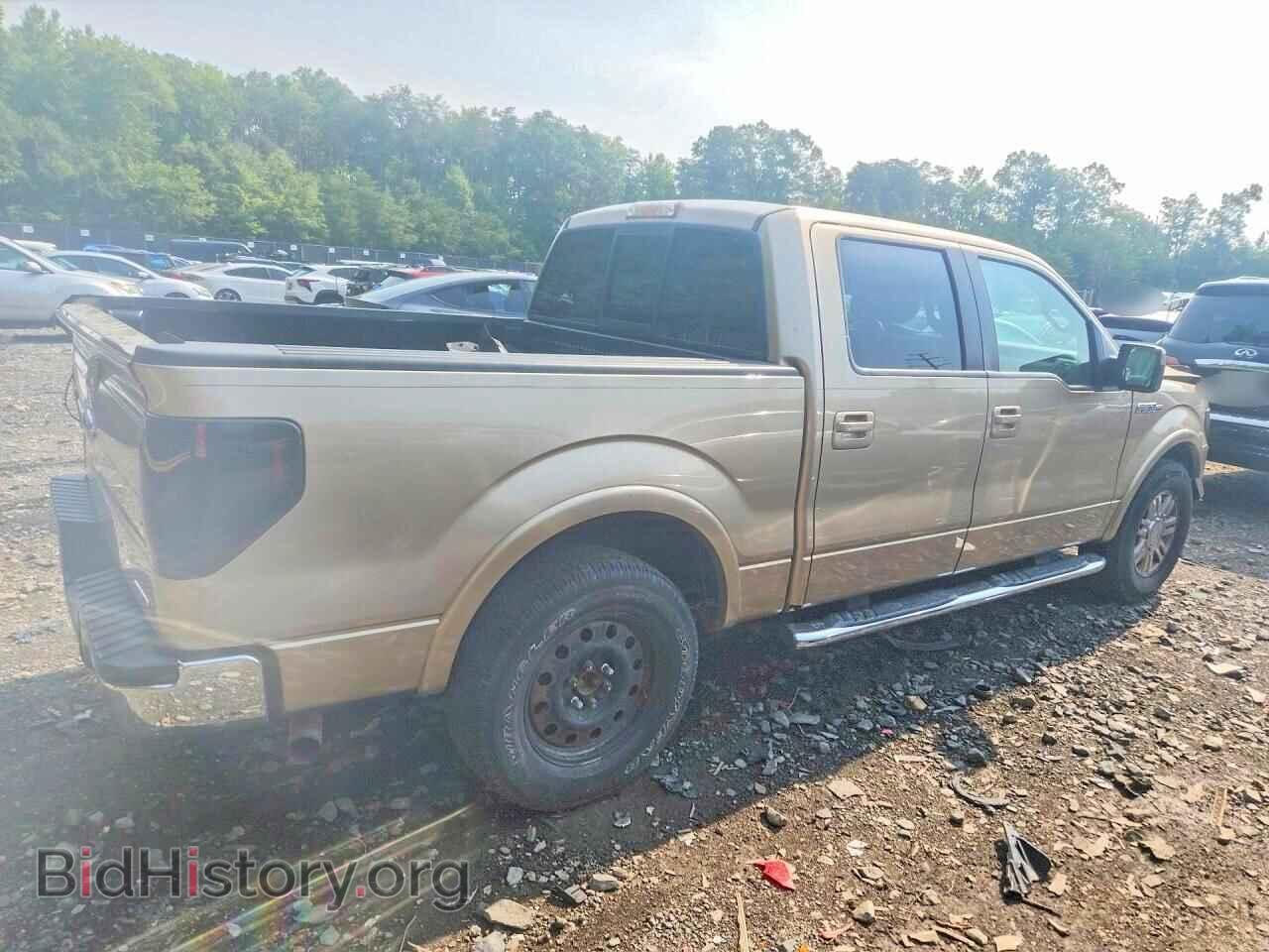 2012 FORD F150 - VIN: 1FTFW1CF0CFC24031 - Фото 3