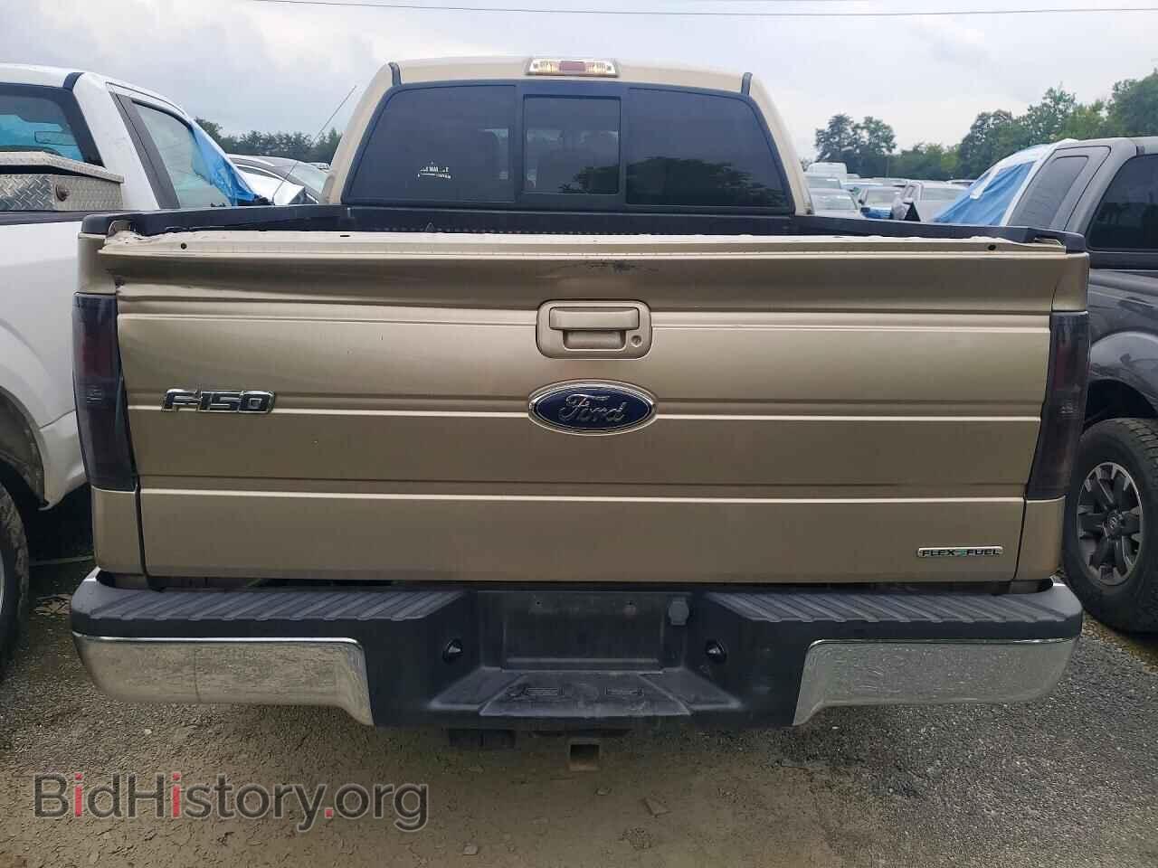 2012 FORD F150 - VIN: 1FTFW1CF0CFC24031 - Фото 6