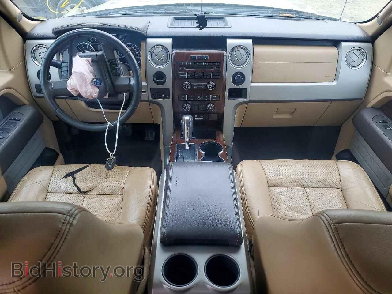 2012 FORD F150 - VIN: 1FTFW1CF0CFC24031 - Фото 8