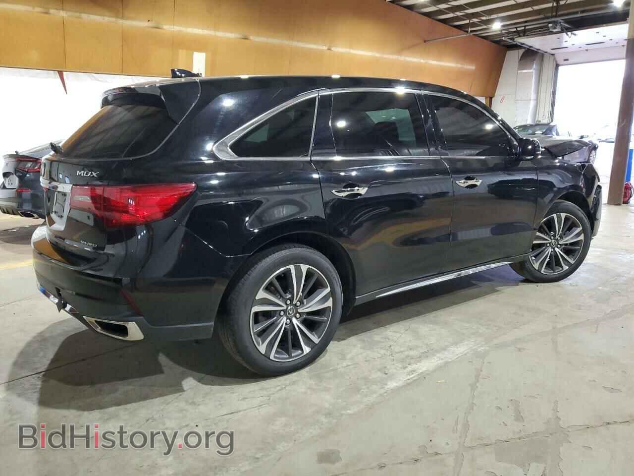 2020 ACURA MDX - VIN: 5J8YD4H57LL044340 - Фото 3