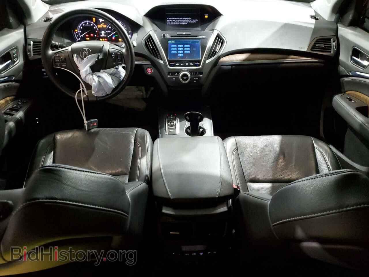 2020 ACURA MDX - VIN: 5J8YD4H57LL044340 - Фото 8