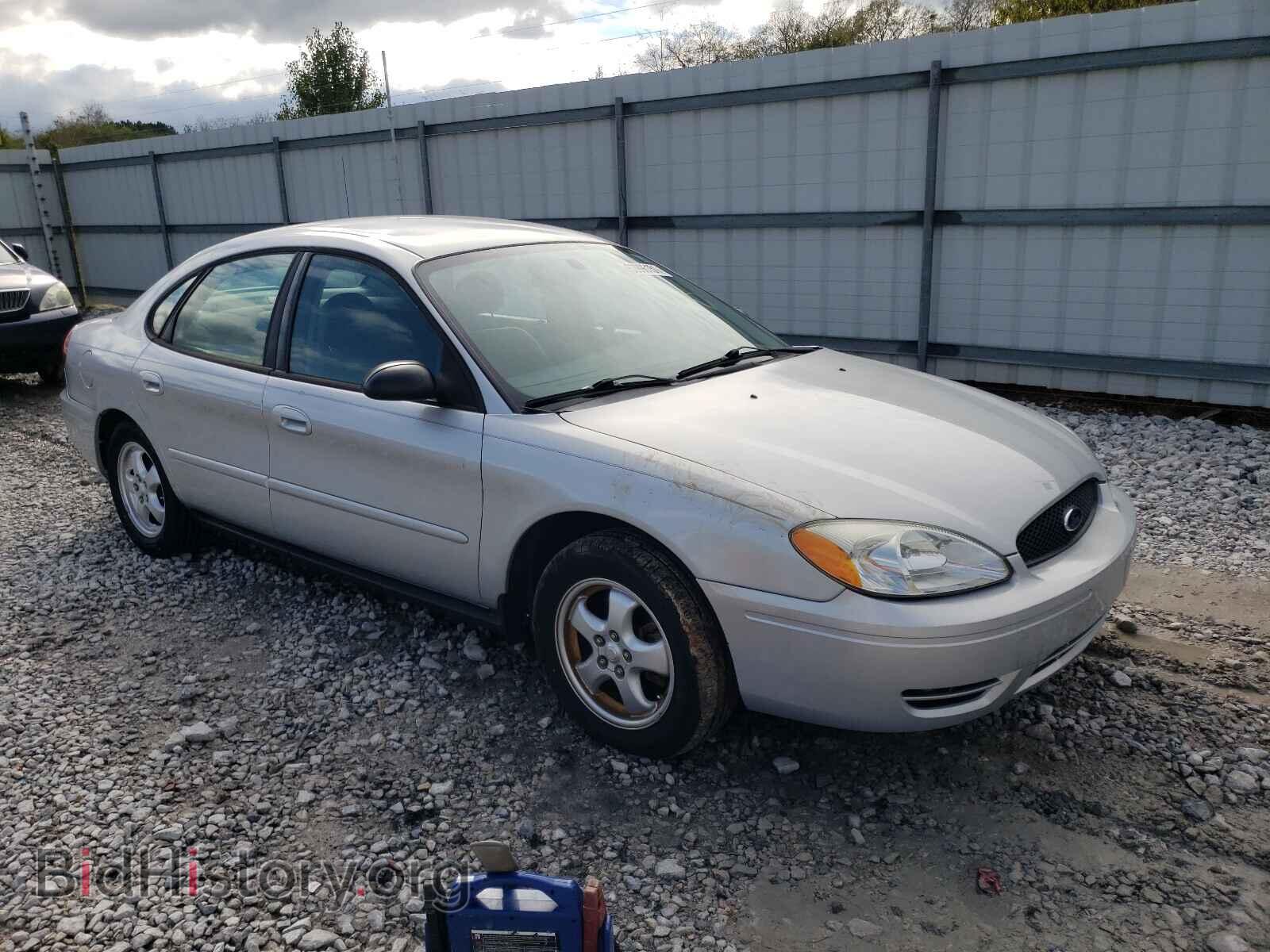 Photo 1FAFP53U27A202186 - FORD TAURUS 2007