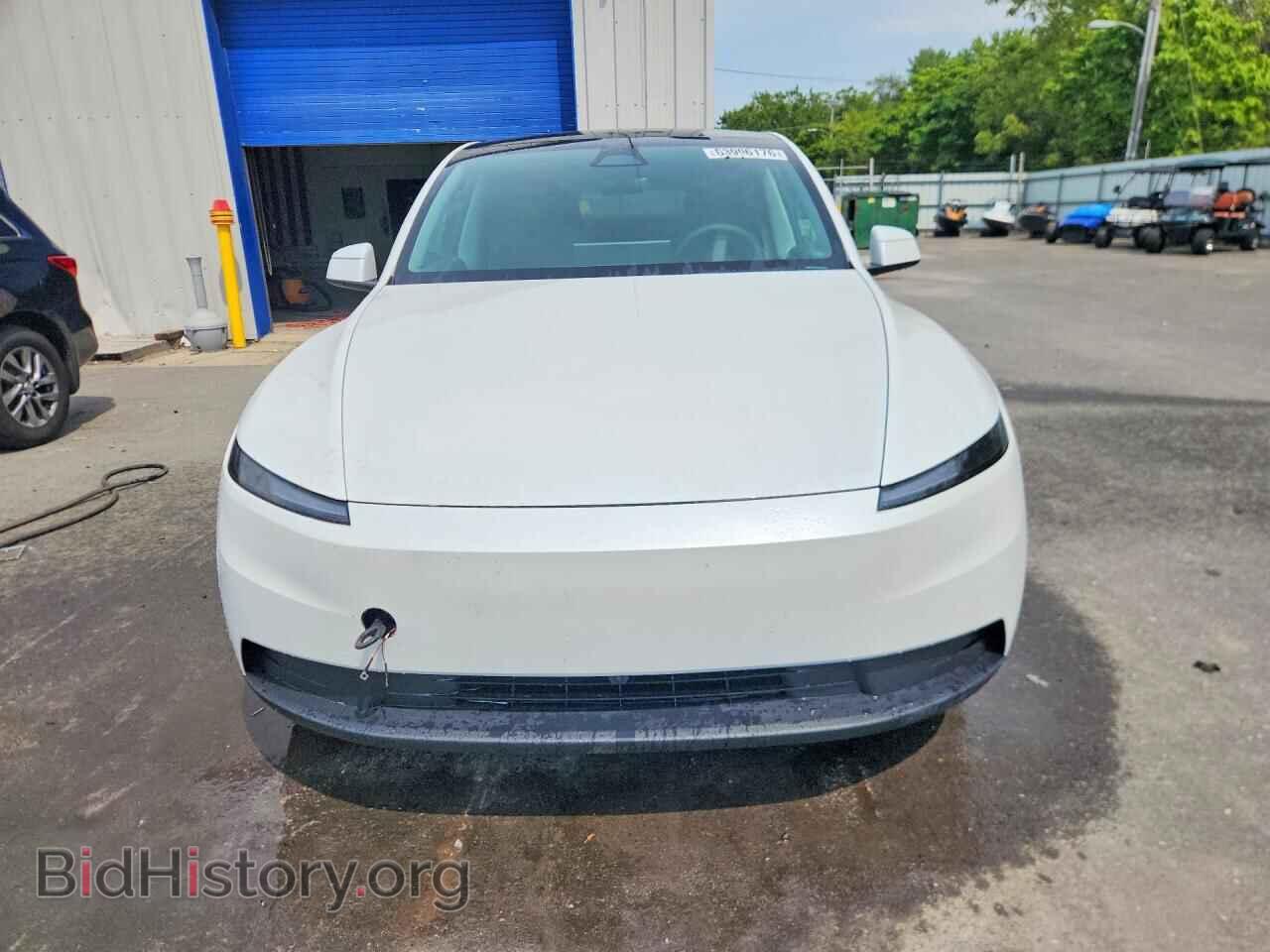 2026 TESLA MODEL Y - VIN: 7SAYGDED8TA690698 - Фото 5